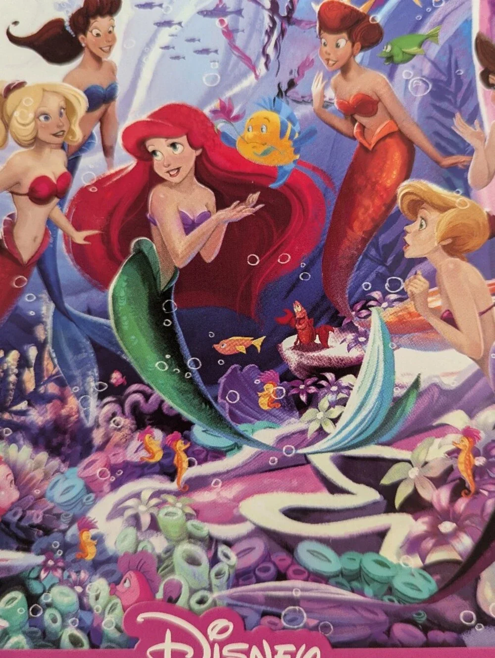 Disney Princess 300 Piece Jigsaw Puzzle